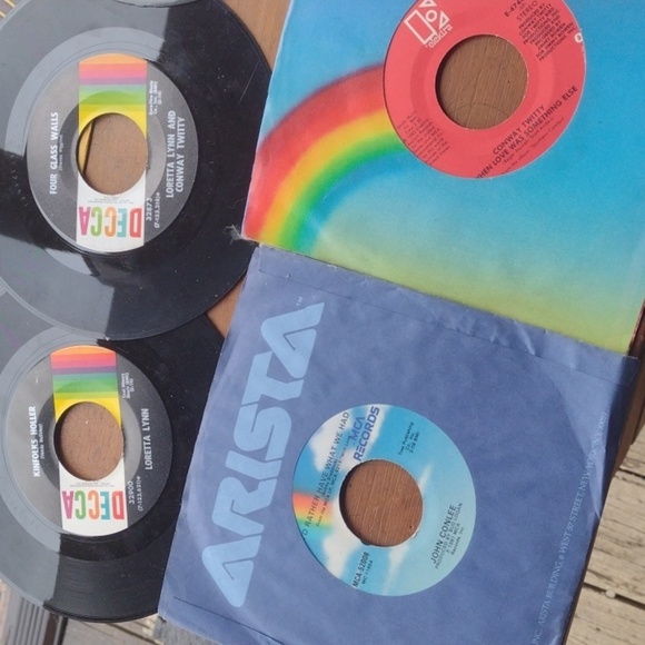 Vintage Vinyl Record Collection - Picture 3 of 6